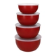 Set De 4 Bowls Con Tapa Kitchenaid