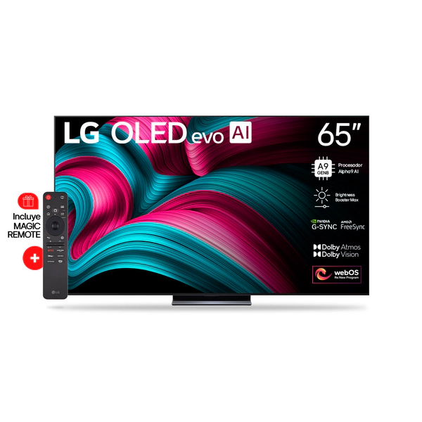 SMART TV LG OLED 65" 4K AI