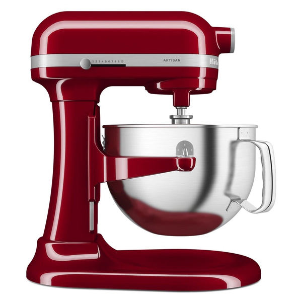 Batidora Planetaria Kitchenaid Heavy Duty New 11 Vels. 5,6Lt Rojo