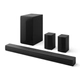 Barra De Sonido LG 440W 5.1Ch Usb Bluetooth Hdmi