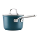 Olla con tapa Kitchenaid 1,9Lts Anodizado Ceramico agave