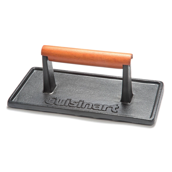 Prensa para parrilla hierro fundido CGPR-221 de Cuisinart®