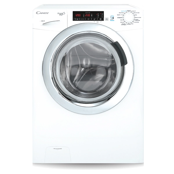 Lavasecarropas Candy 8kg + 6kg 1200rpm blanco