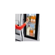 Heladera LG Instaview Side By Side