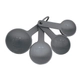 Set tazas medidoras Kitchenaid 4 Pzs.