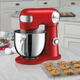 Batidora de pedestal Precision Master® SM-50RCL de Cuisinart®