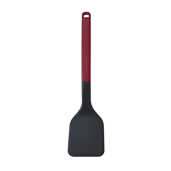 Espatula solida Kitchenaid 34cm rojo
