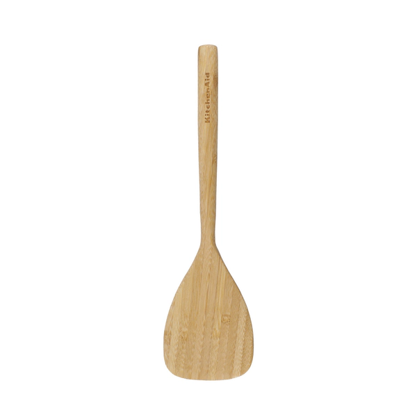 Espátula Volteadora Kitchenaid Bambu