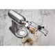 Batidora Planetaria Kitchenaid Artisan Gris 4,8Lt 300W 10 Vels.