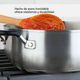 Olla Con Tapa Kitchenaid 3,8Lts Acero Inoxidable