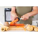 Pelador en Y Kitchenaid 17,5cm Blanco Porcelana