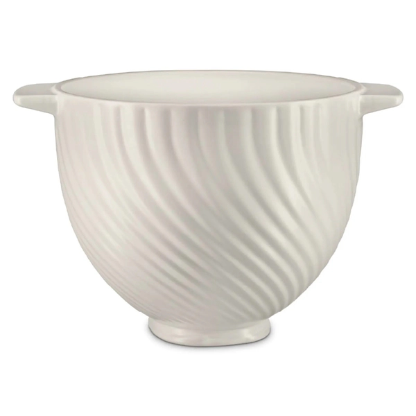 Accesorio Bowl Kitchenaid Cerámico Para Batidora 4,8Lts