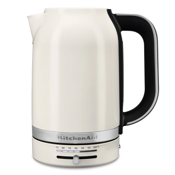 Pava Electrica Kitchenaid 1,7Lt Blanco Porcelana