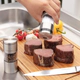 Set de molinos eléctricos para especias para BBQ CSS-33 de Cuisinart®