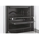 Horno eléctrico empotrable Candy 80lt Wifi