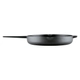 Sarten Kitchenaid Hierro Fundido 30Cm Negro