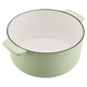 Olla Kitchenaid 5,6Lts Hierro Fundido Esmaltado Verde