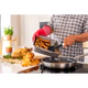 Espatula cuchara Kitchenaid 30cm blanco