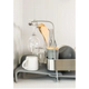 Secaplatos Kitchenaid Expandible Acero Inoxidable Porta Copas