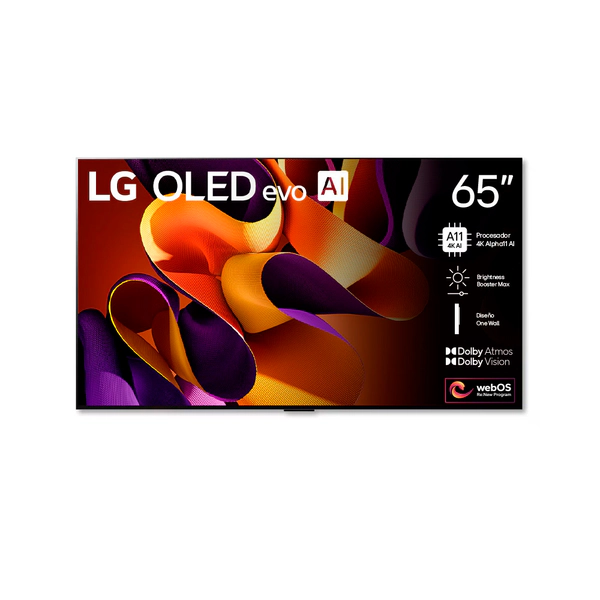 Smart Tv Lg Oled 65" Oled65G4Psa