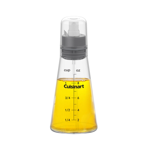 Recipiente 2 en 1 para rociar y verter aceite CTG-00-OM de Cuisinart®