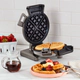 Wafflera vertical WAF-V100 de Cuisinart®