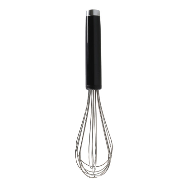 Batidor Kitchenaid Acero Inoxidable Negro