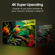 SMART TV LG 43" UHD 4K AI