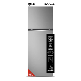 Heladera LG 335Lts No Frost Inverter