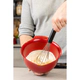 Batidor Kitchenaid Acero Inoxidable Negro