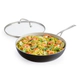 Sarten con tapa Kitchenaid Antiadherente Cetamico 31cm
