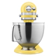 Batidora Planetaria Kitchenaid Artisan Plus 4,8Lts 300W Butter