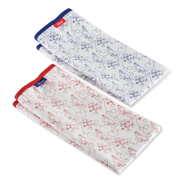 Repasadores De Cocina X2 Farberware Disney Algodón