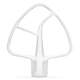 Accesorio Batidor Plano Kitchenaid Heavy Duty/ Ksm60 / Ksm70