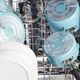 Set 2 sartenes Farberware 21 y 25cm antiadherentes aqua