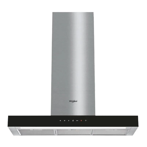 Campana Whirlpool 90Cm Inox