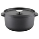 OLLA KITCHENAID 48396 5,6LTS HIERRO FUNDIDO INDUCCION NEGRO
