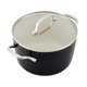Olla con tapa Kitchenaid 5,7Lts Ceramica