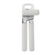 Abrelatas con destapador Kitchenaid 20cm Blanco Porcelana