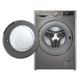 Lavasecarropas LG Inverter 9/5 Kg Inox