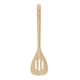 Espátula Ranurada Kitchenaid Bambu