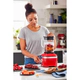 Licuadora K400 Empire Red Kitchenaid