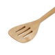 Espatula ranurada Kitchenaid Abedul 34cm