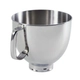 Accesorio Batidora Kitchenaid Bowl Acero 4.8Lts