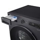 Lavasecarropas LG 15 + 8 Kg Inverter