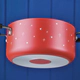Olla Con Tapa Farberware Disney Alum Con Antiadherente Cerámico 2.8L Roja