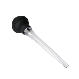 Jeringa Para Untar Kitchenaid Silicona Negra