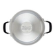 Olla Con Tapa Kitchenaid 3,8Lts Acero Inoxidable