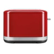 Tostadora Kitchenaid 2 Rebanadas Rojo