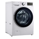 Lavarropas LG 13Kg Inverter Frontal Tecnologia Ai